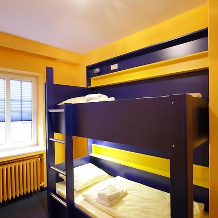 Bed'Nbudget Expo-Hostel Dorms Хановер Стая снимка