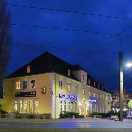 Bed'Nbudget Expo-Hostel Dorms Хановер Екстериор снимка