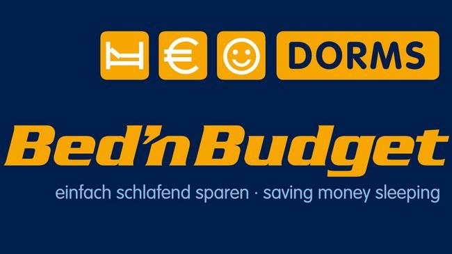 Bed'Nbudget Expo-Hostel Dorms Хановер Лого снимка